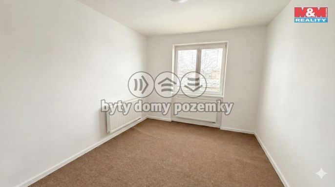 Pronájem, Byt 3+1, Hranice