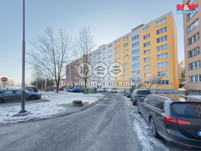 Prodej, Byt 4+1, Ostrava