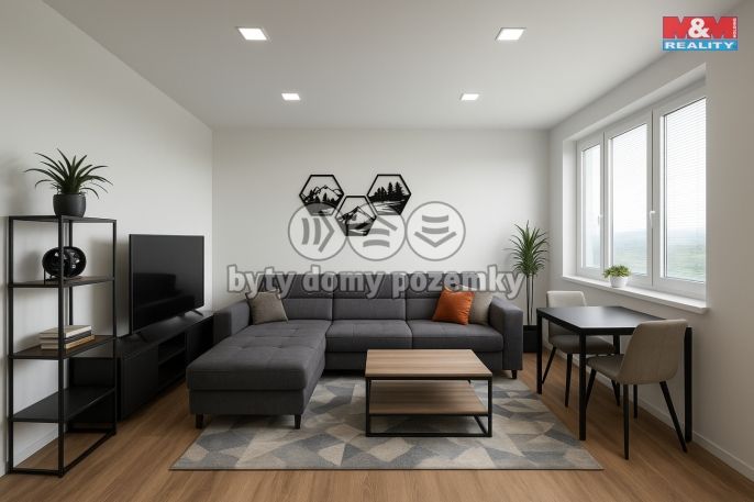 Prodej, Byt 3+1, Orlová