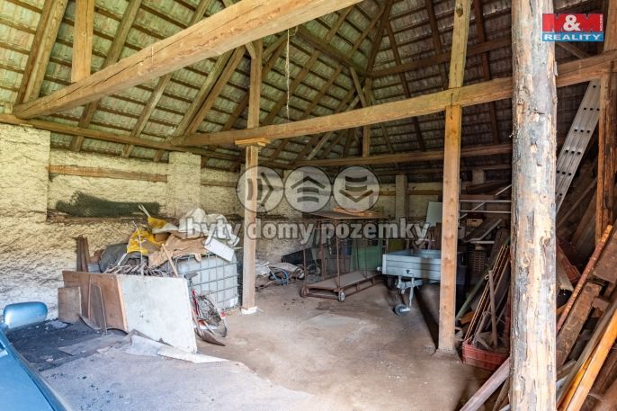 Prodej, Zemědělská usedlost, Dobev