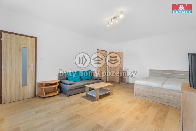 Pronájem, Byt 1+1, Liberec