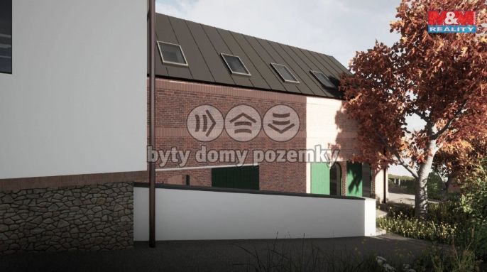 Prodej, Rodinný dům, Vodochody