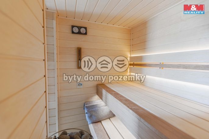 Prodej, Rodinný dům, Mochtín