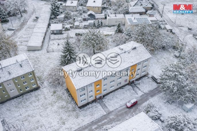 Prodej, Byt 3+1, Tlučná