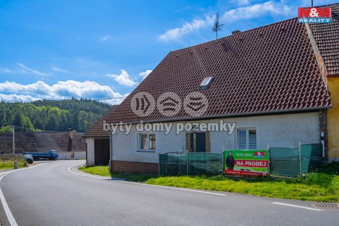 Prodej, Rodinný dům, Podmokly