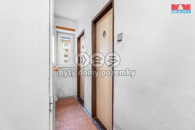 Prodej, Byt 2+1, Ústí nad Labem