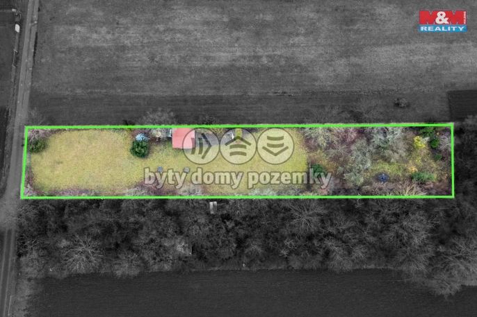 Prodej, Zahrada, Brno