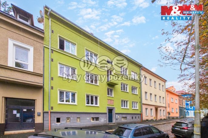 Pronájem, Byt 2+1, Sokolov