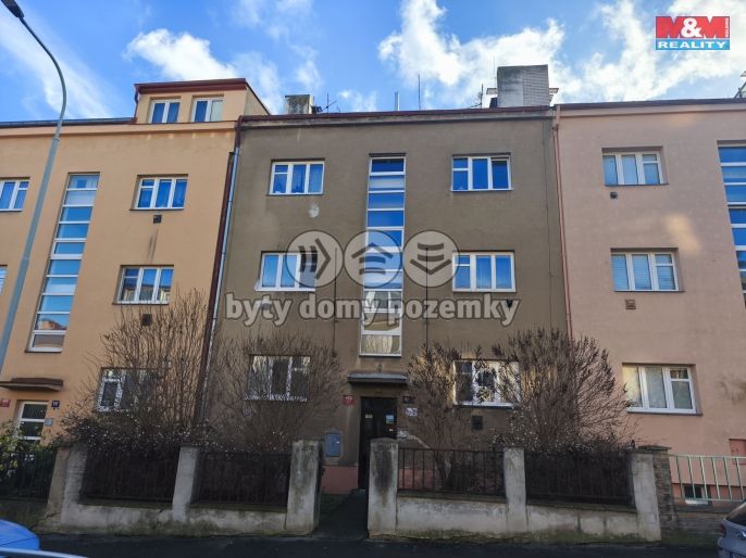 Pronájem, Byt 2+kk, Praha