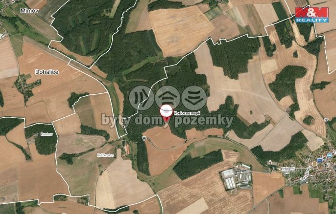 Prodej, Les, Koloveč