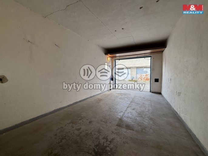 Pronájem, Garáž, Ostrava