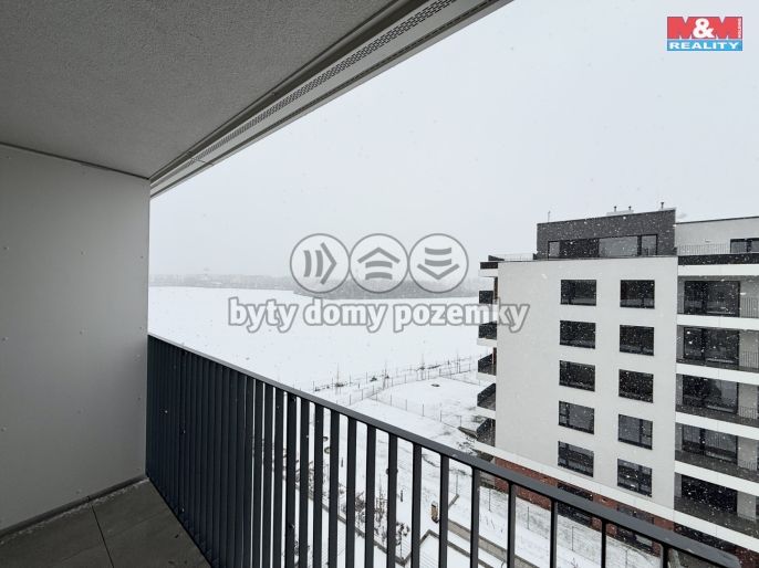 Pronájem, Byt 2+kk, Praha