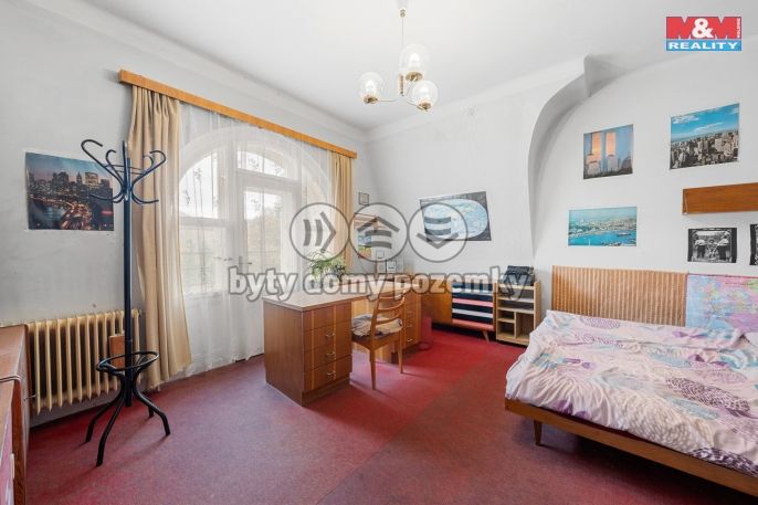 Prodej, Byt 4+1, Děčín