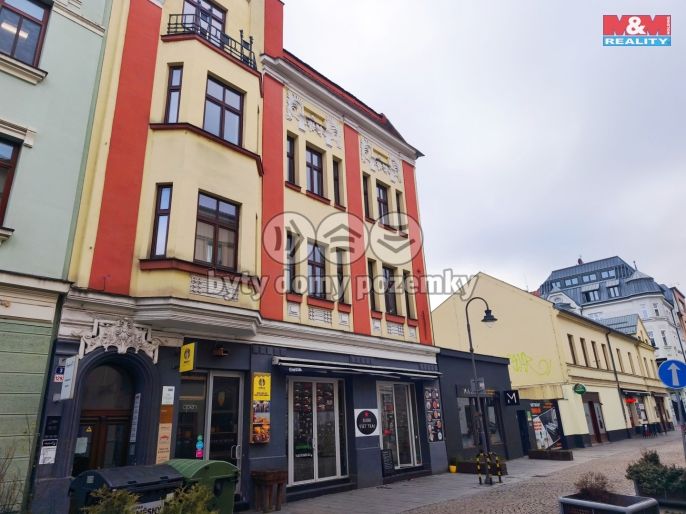 Pronájem, Kancelářský prostor, Ostrava