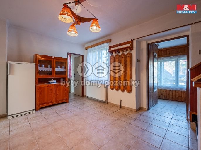 Prodej, Rodinný dům, Kácov