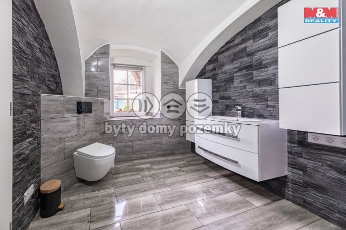 Prodej, Rodinný dům, Okounov