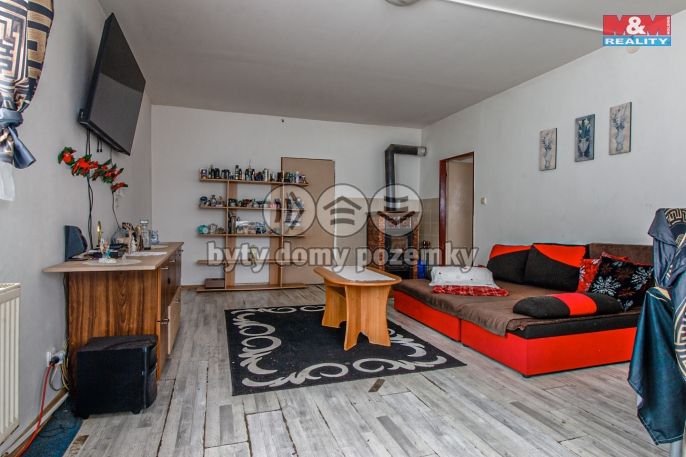 Prodej, Rodinný dům, Nové Město pod Smrkem