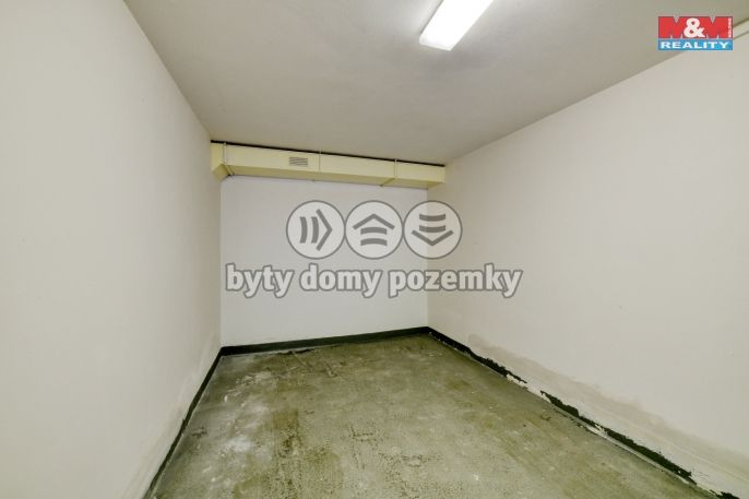 Pronájem, Garáž, Mariánské Lázně