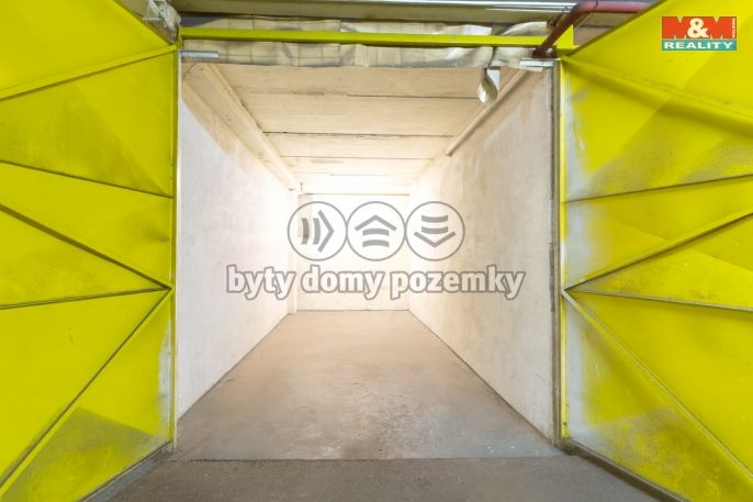 Prodej, Garáž, Praha