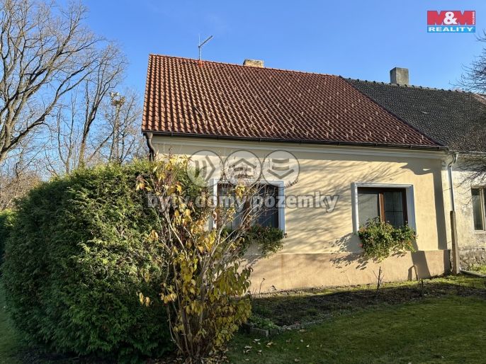 Prodej, Rodinný dům, Suchdol nad Lužnicí