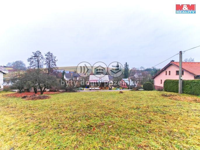 Prodej, Pozemek k bydlení, Studenec