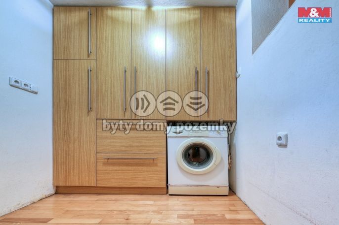 Pronájem, Byt 3+1, Horažďovice