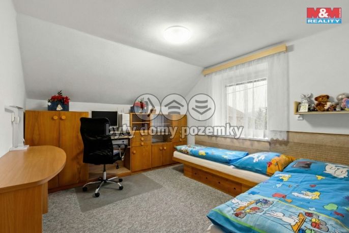 Prodej, Rodinný dům, Lukavice