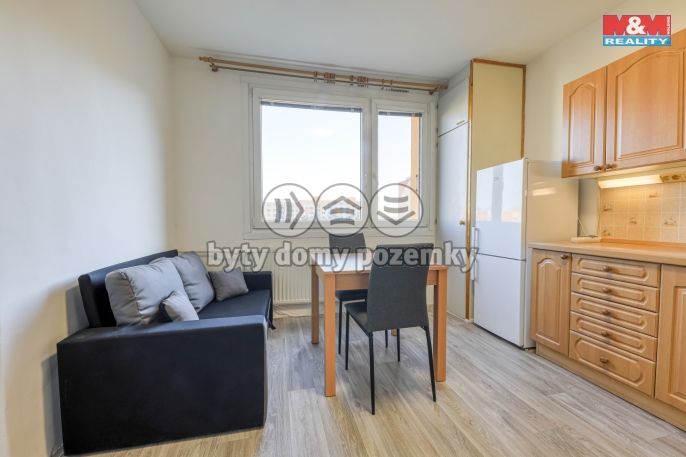 Pronájem, Byt 1+1, Plzeň