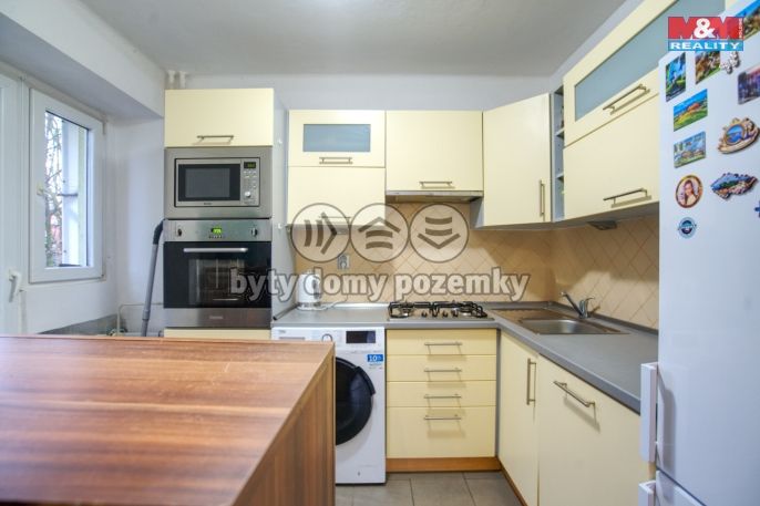 Prodej, Byt 2+1, Ostrava