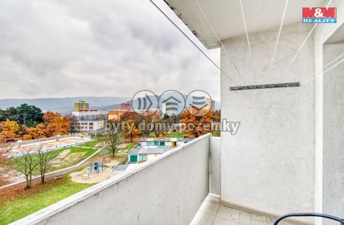 Prodej, Byt 4+1, Klášterec nad Ohří