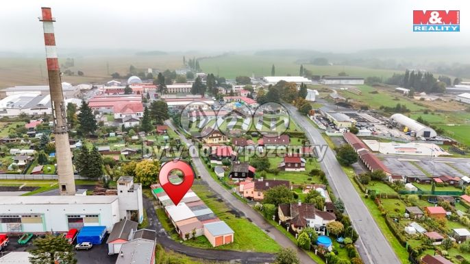 Prodej, Garáž, Toužim