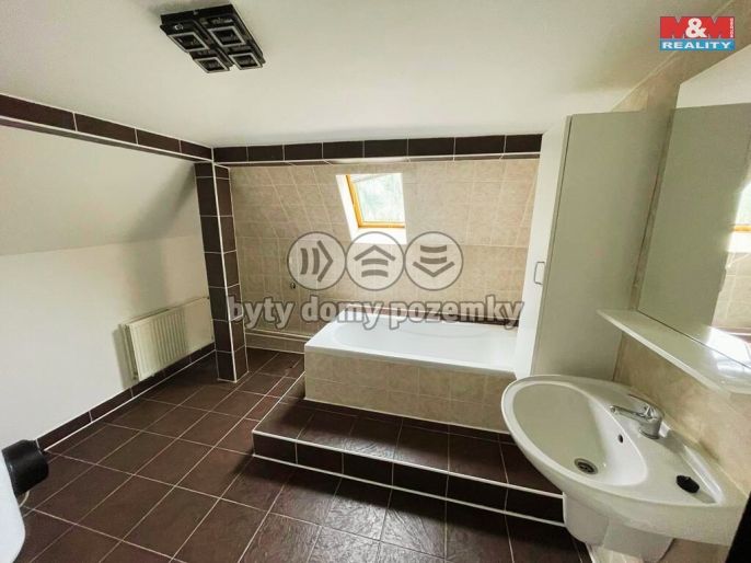 Pronájem, Byt 4+1, Ludgeřovice