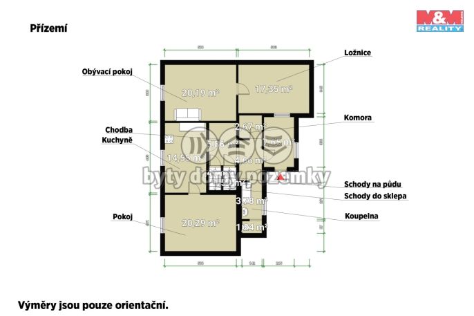 Prodej, Rodinný dům, Hradec