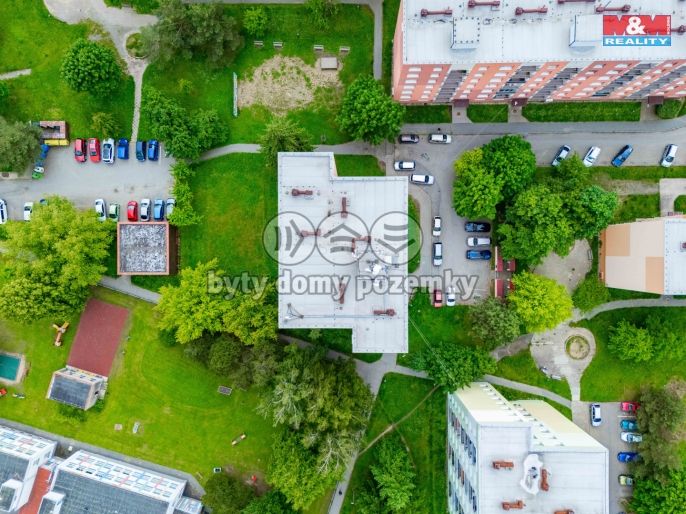 Pronájem, Byt 3+1, Chotěboř