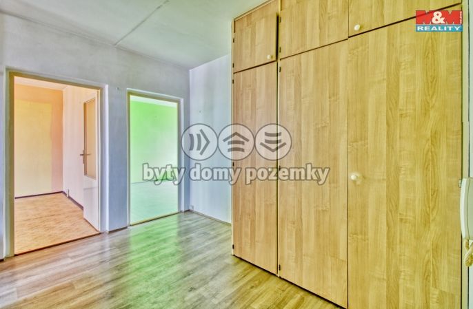 Prodej, Byt 2+1, Louny