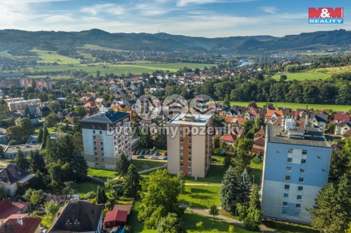 Prodej, Byt 3+1, Děčín