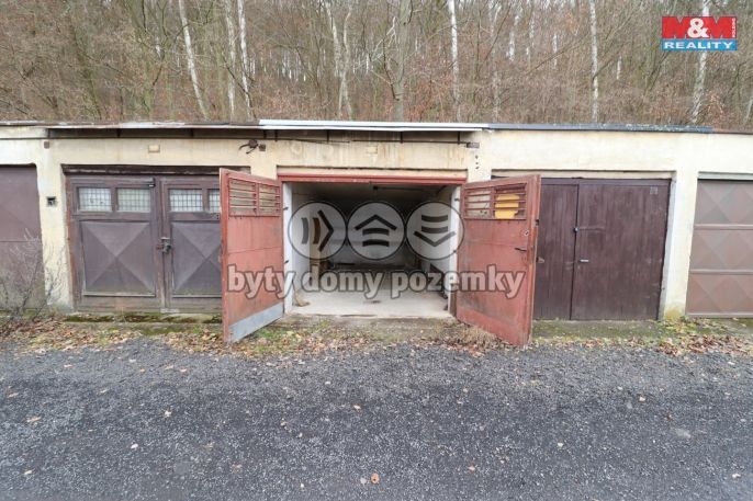 Prodej, Garáž, Karlovy Vary