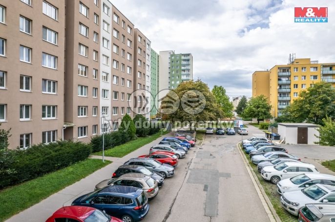 Prodej, Byt 2+kk, Brno