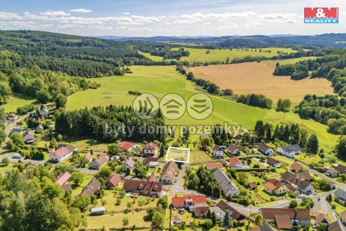 Prodej, Pozemek k bydlení, Mlýnské Struhadlo