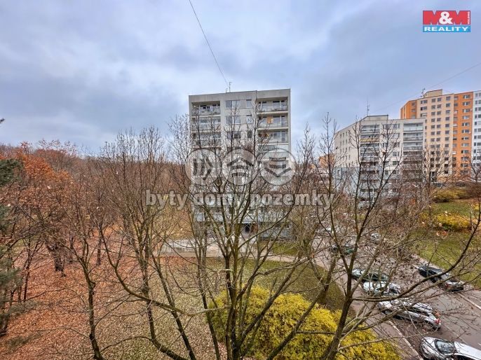 Pronájem, Byt 2+1, Praha