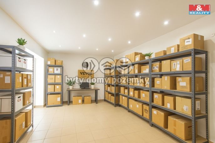 Prodej, Obchodní objekt, Ostrava