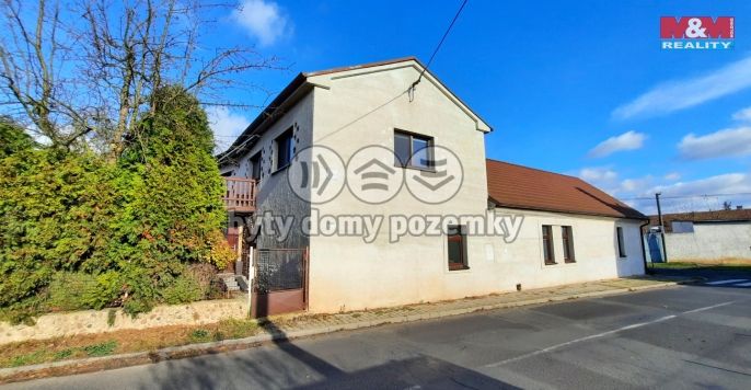 Pronájem, Rodinný dům, Senomaty