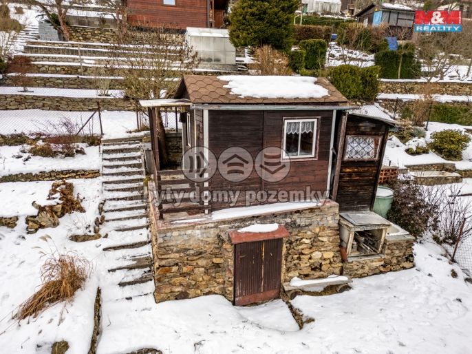 Prodej, Zahrada, Vimperk