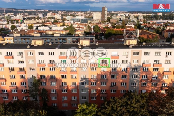 Prodej, Byt 2+1, Brno