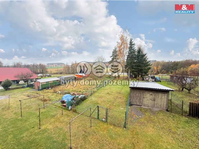 Prodej, Byt 3+kk, Stašov