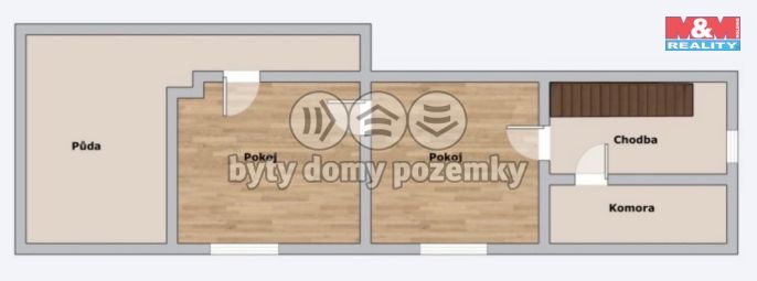 Prodej, Rodinný dům, Cehnice