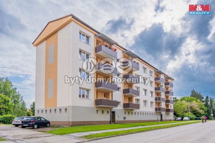 Prodej, Byt 2+1, Bechyně
