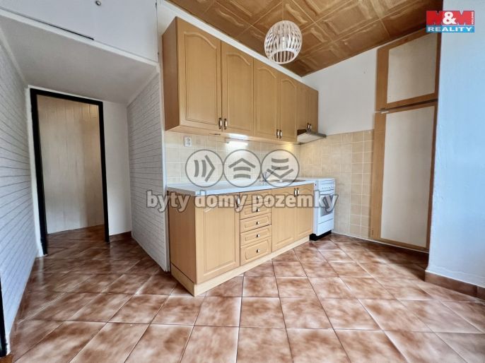 Prodej, Byt 3+1, Adamov