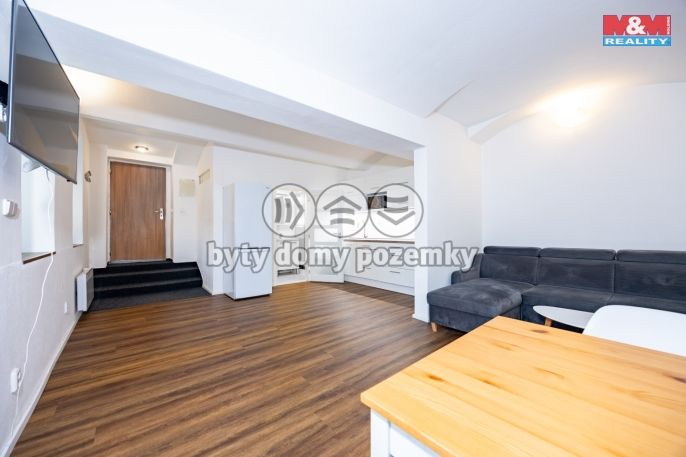 Prodej, Byt 1+1, Jablonec nad Nisou