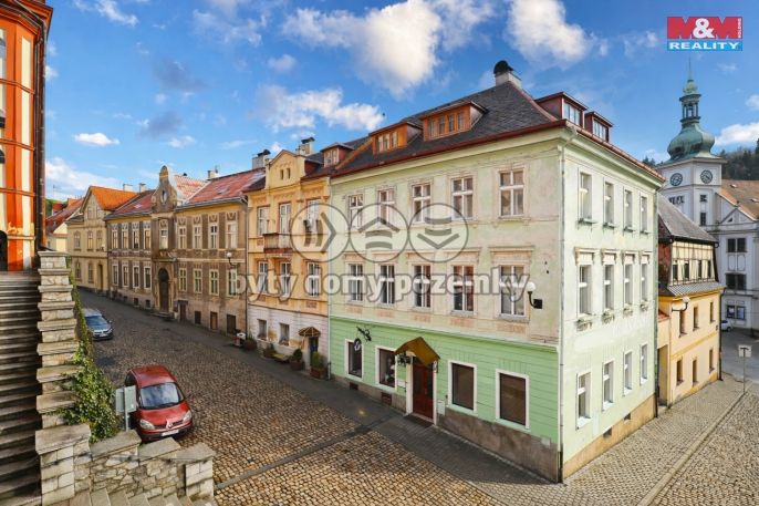 Prodej, Byt 5+1 a větší, Loket